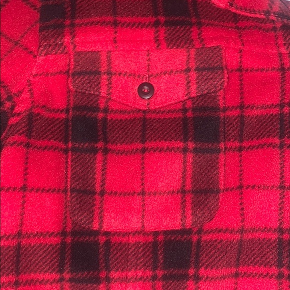 Eddie Bauer flannel - Picture 3 of 4
